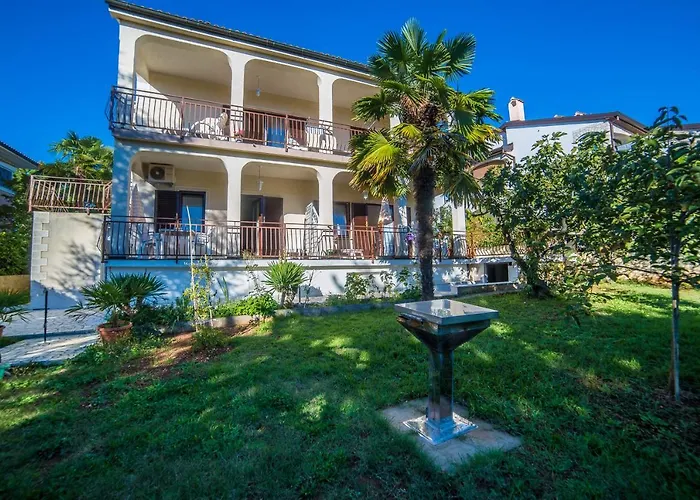 With Parking Space - 6984 * Poreč